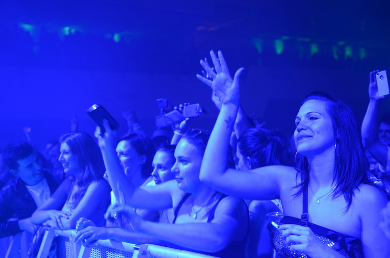PAUL VAN DYK - Pátek 20. 9. 2013